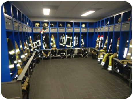 Calamiteiten brandwachten