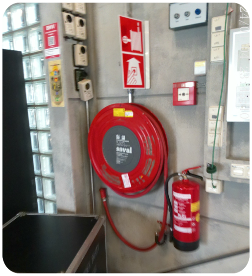 brandslanghaspels laten keuren